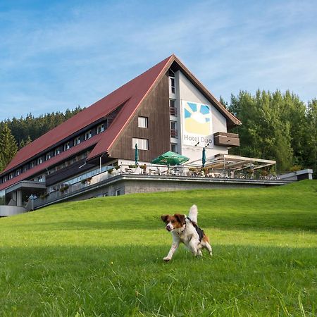 Hotel Duo Horní Bečva エクステリア 写真