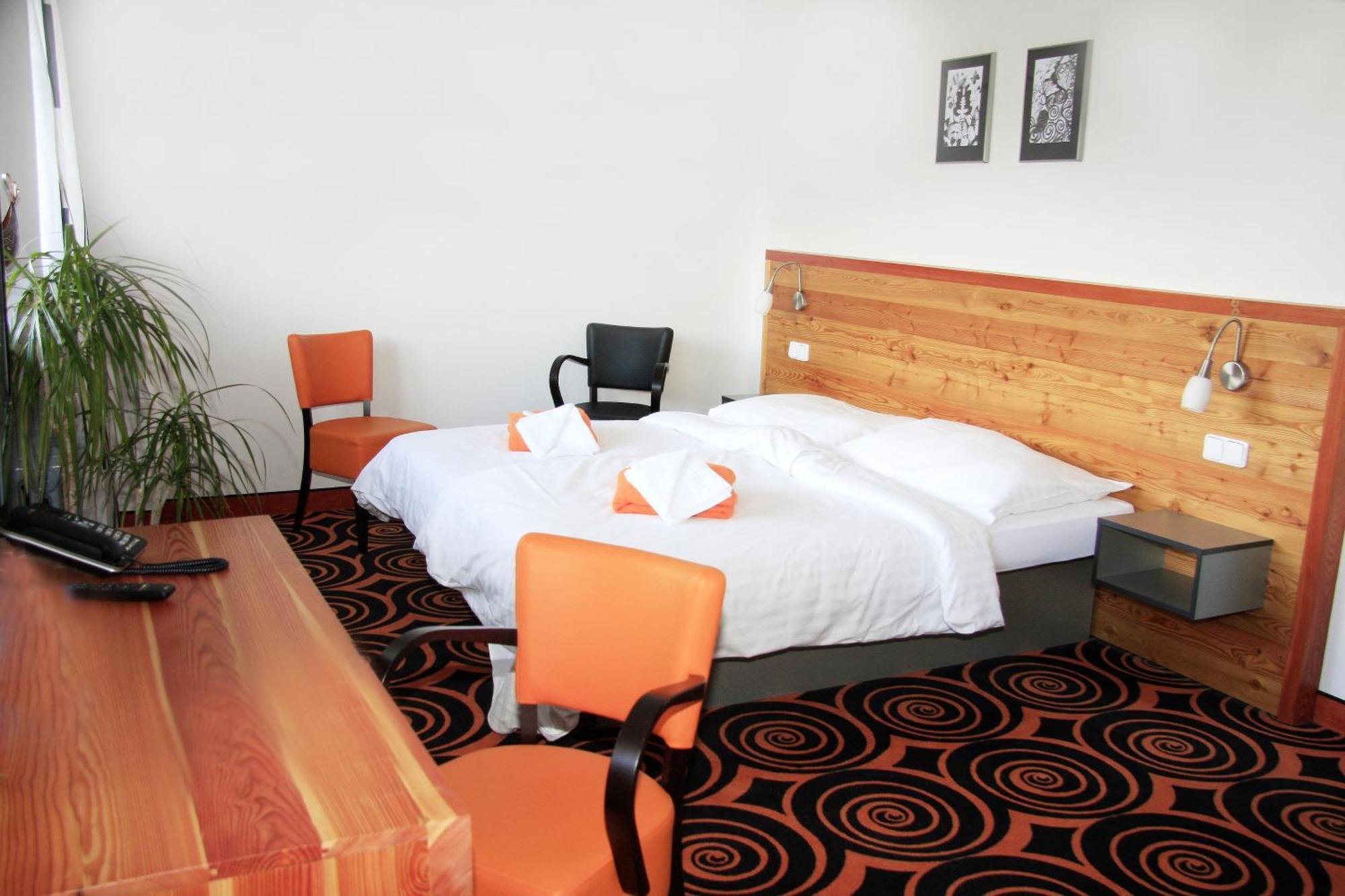 Hotel Duo Horní Bečva エクステリア 写真