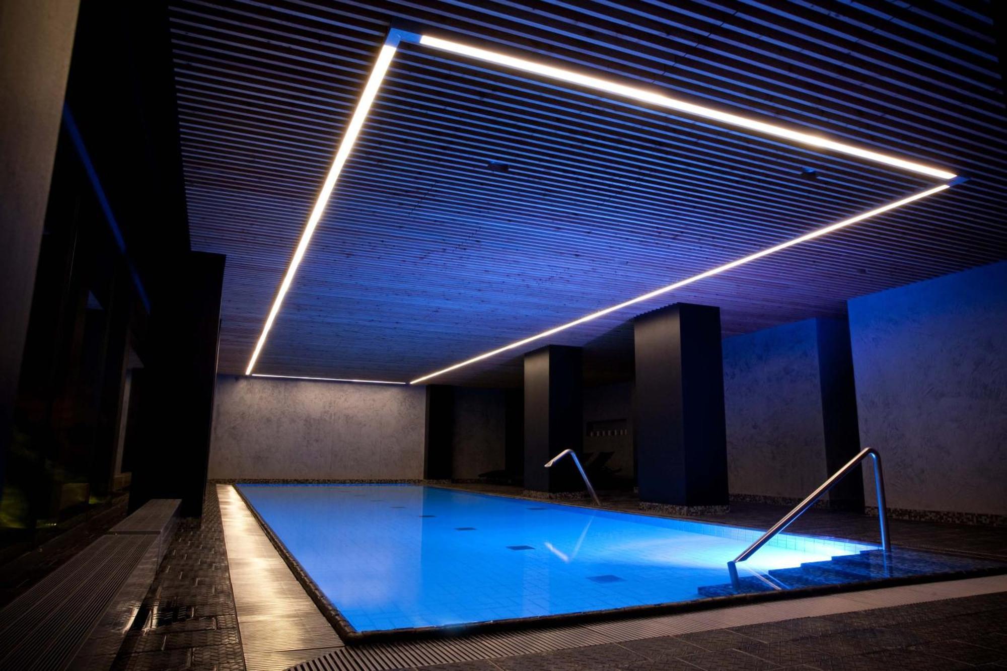 Hotel Duo Horní Bečva エクステリア 写真