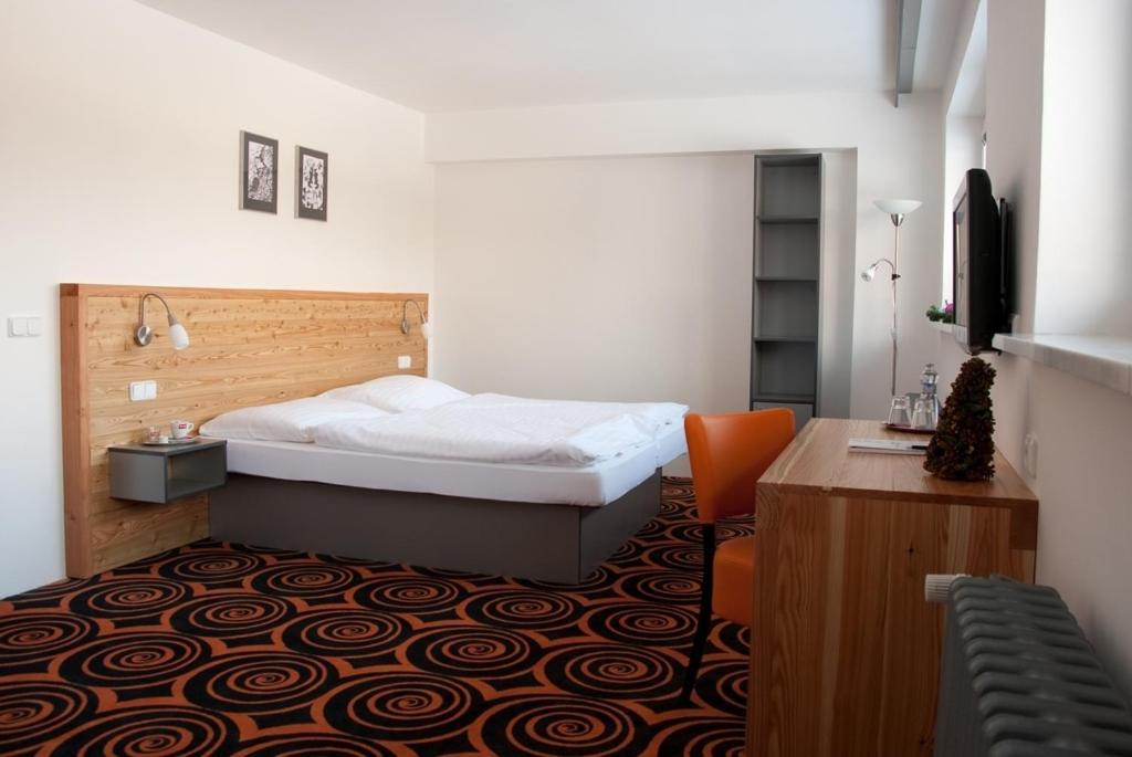 Hotel Duo Horní Bečva 部屋 写真