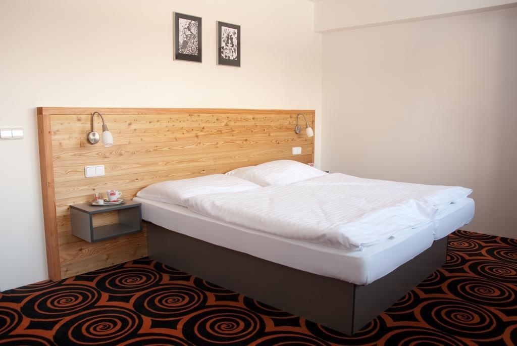 Hotel Duo Horní Bečva エクステリア 写真