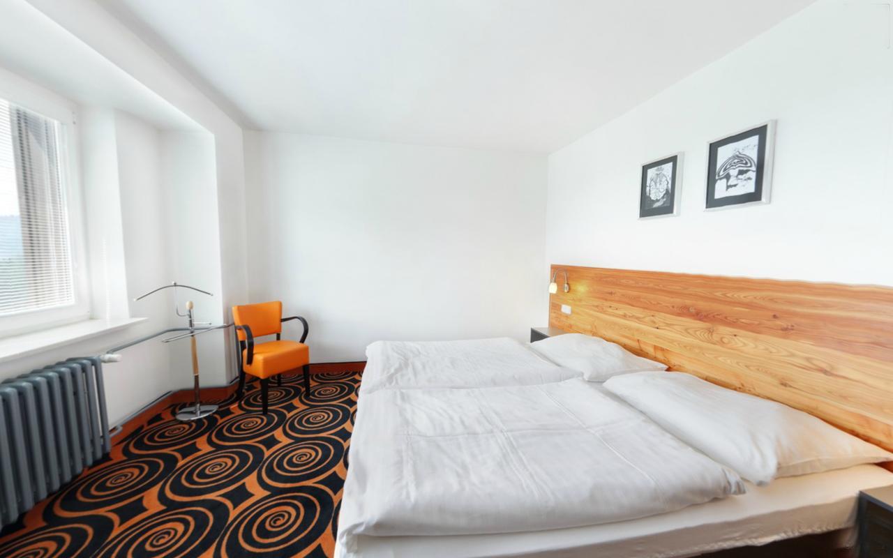 Hotel Duo Horní Bečva エクステリア 写真