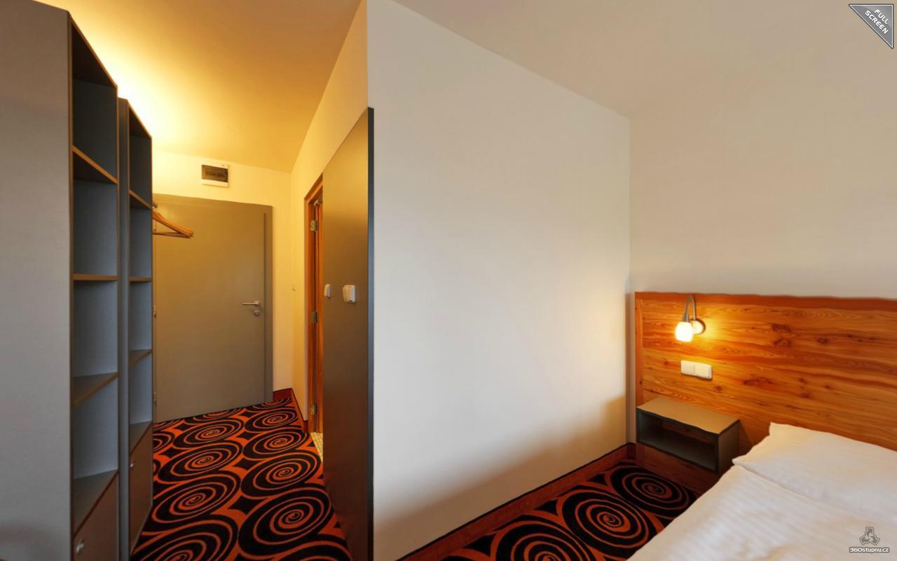 Hotel Duo Horní Bečva エクステリア 写真